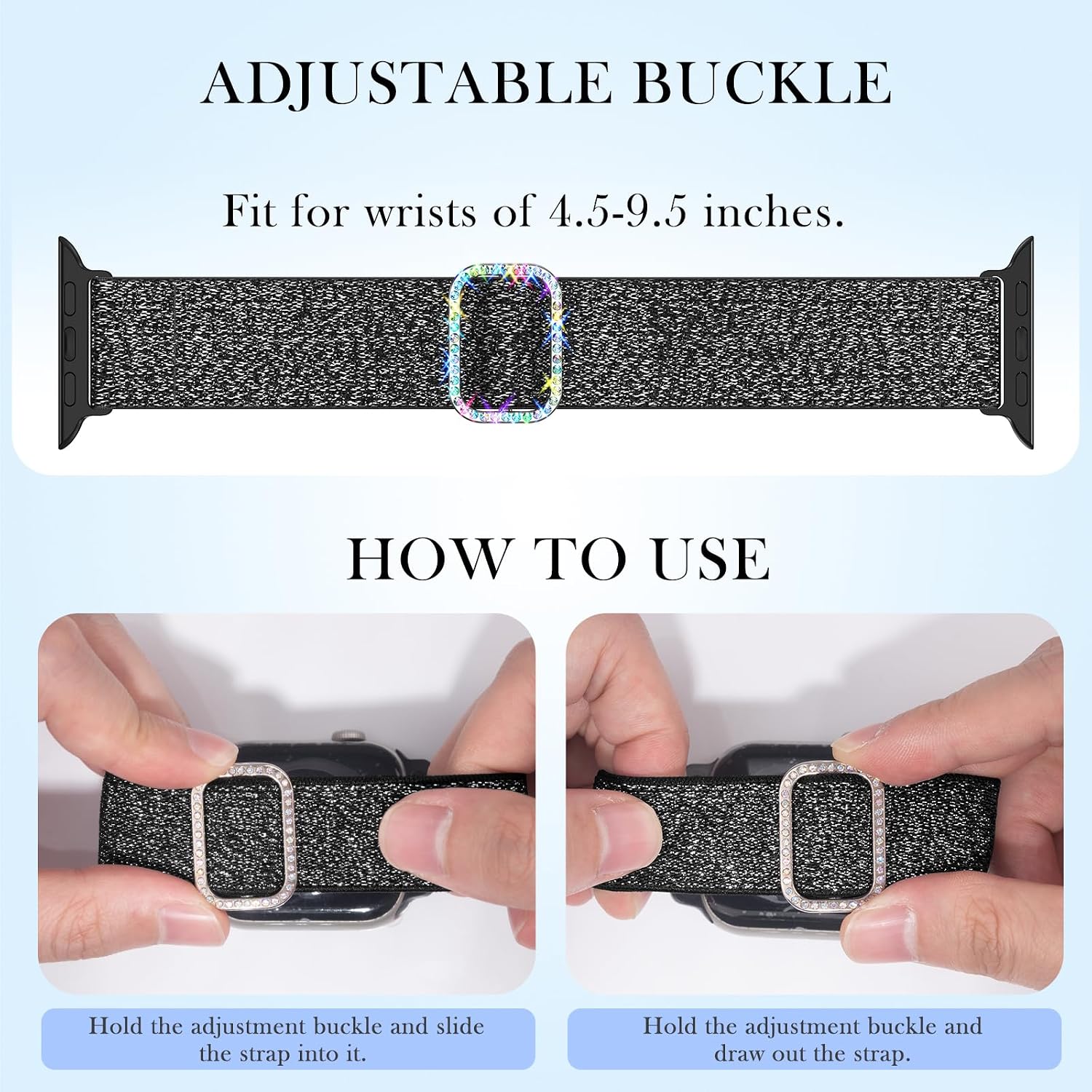 3 Pack Band for Apple Watch