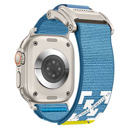 Nylon Magnetic Band For Apple Watch