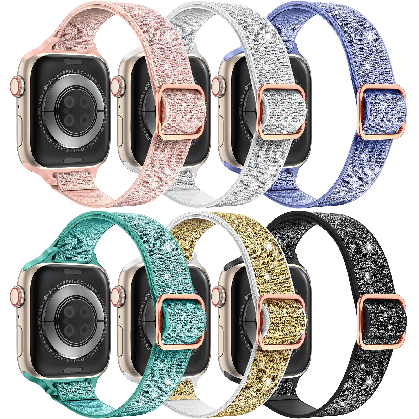 3 Pack Band for Apple Watch