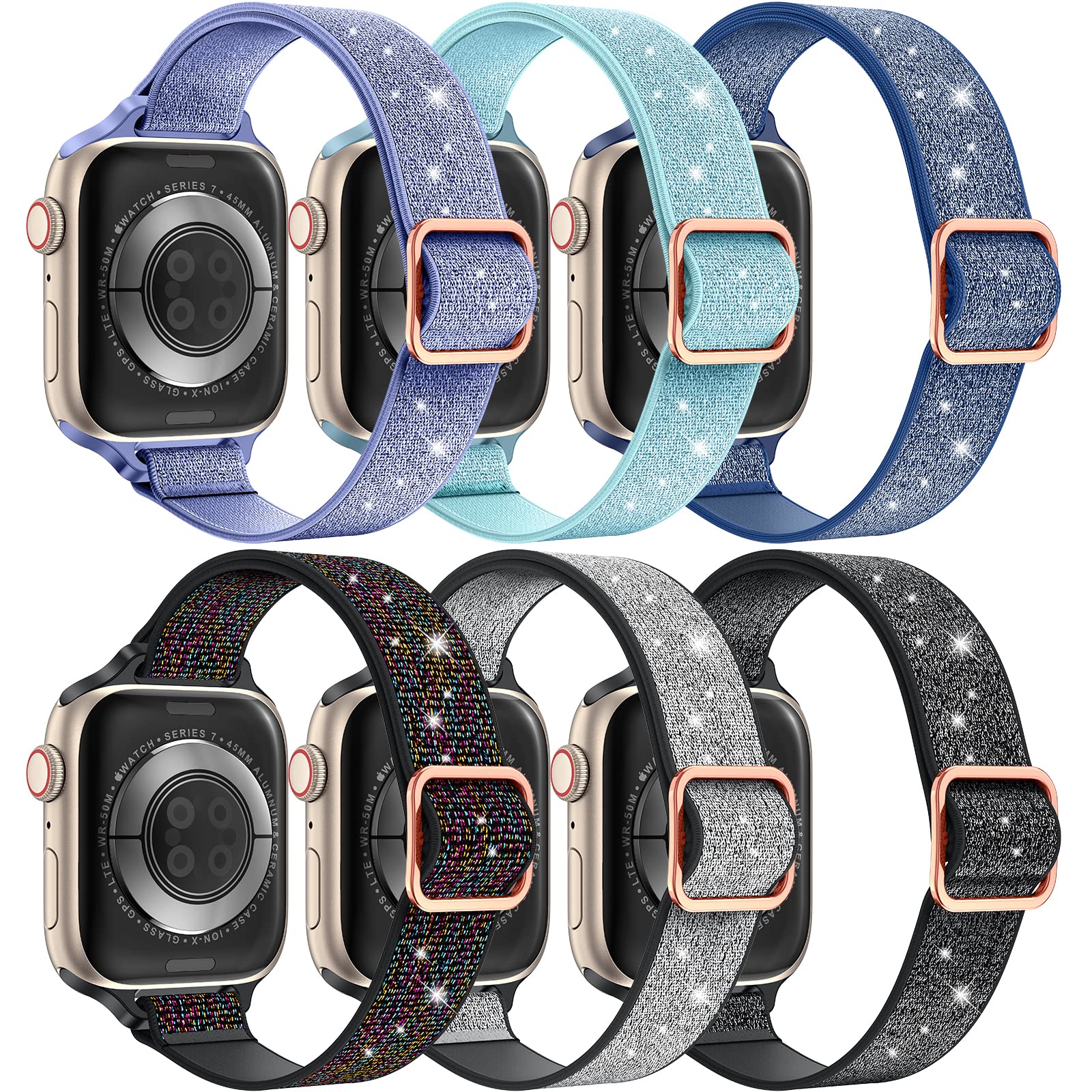 3 Pack Band for Apple Watch