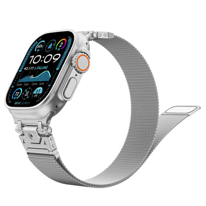 Titan Stainless Steel for Apple Watch Bands