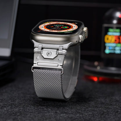 Titan Stainless Steel for Apple Watch Bands