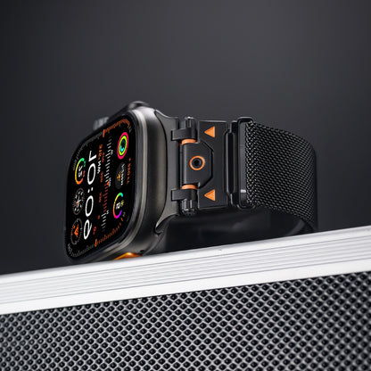 Titan Stainless Steel for Apple Watch Bands