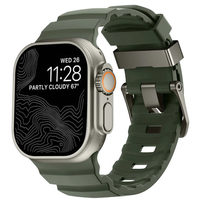 Silicone Band for Apple Watch