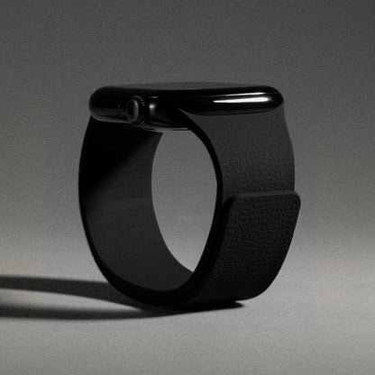 Silicone Magnetic Strap For Apple Watch Band