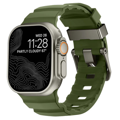 Silicone Band for Apple Watch