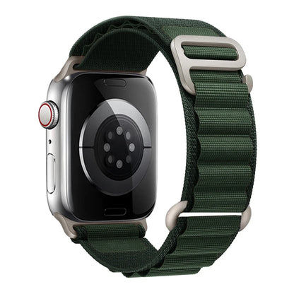 Nylon Alpine bracelet for Apple Watch