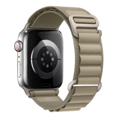 Nylon Alpine bracelet for Apple Watch