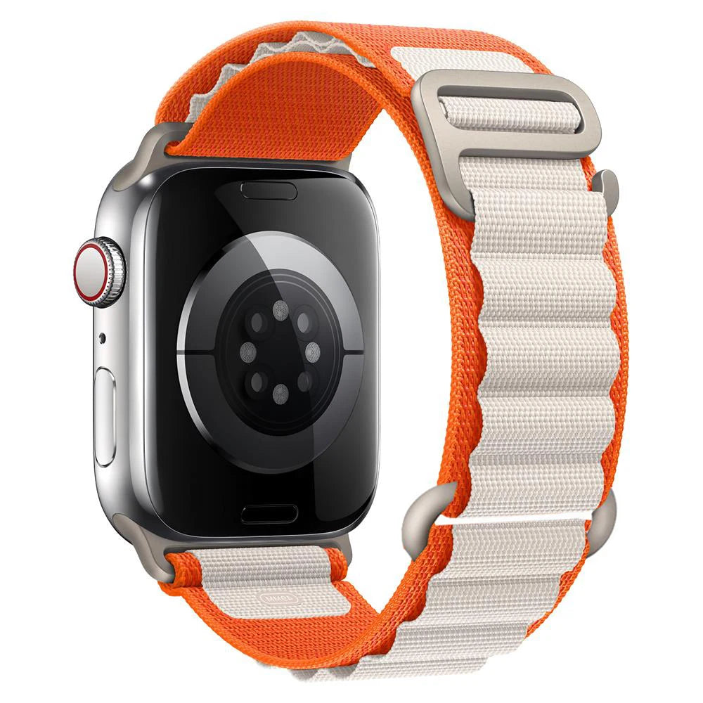 Nylon Alpine bracelet for Apple Watch
