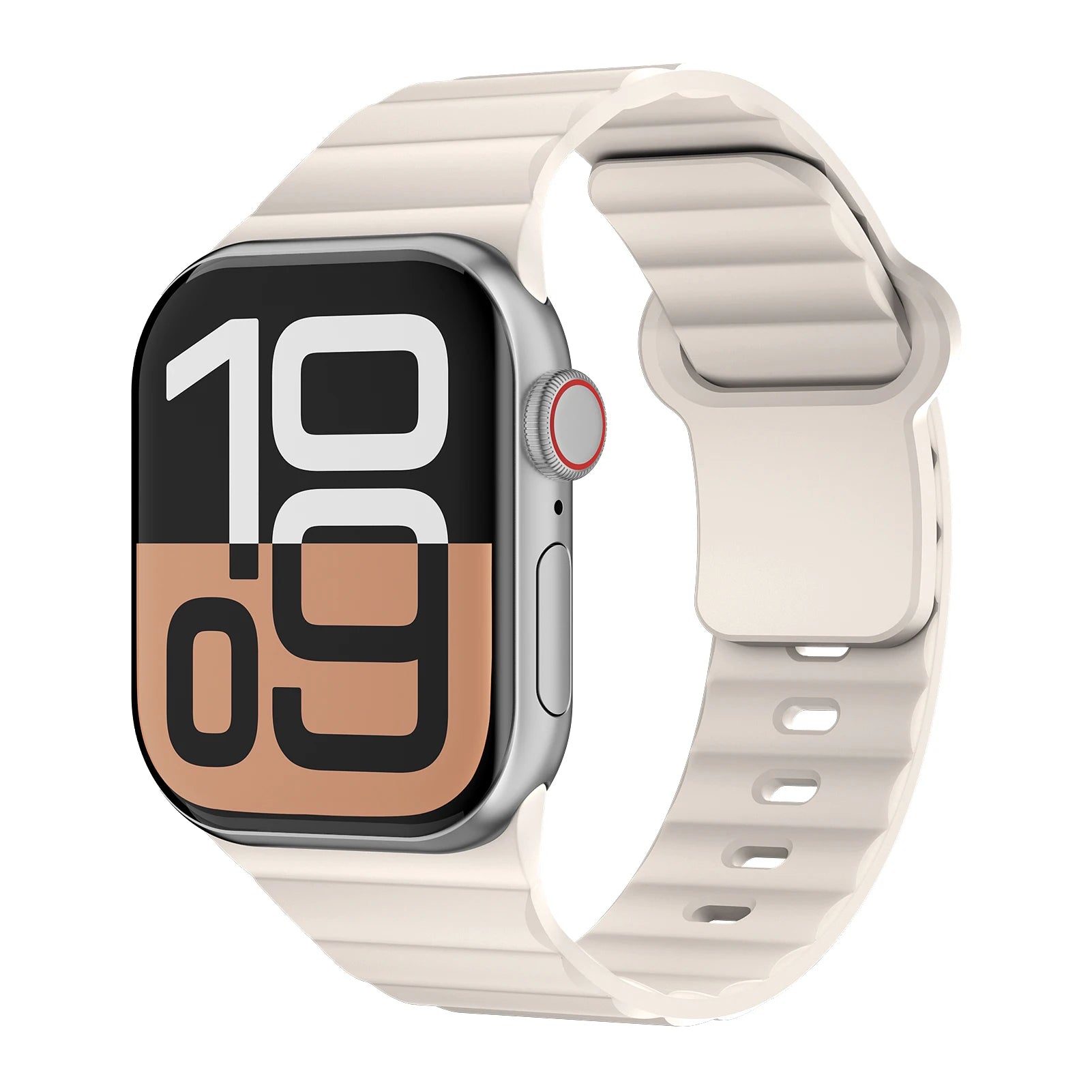 Sport Silicone Strap for Apple Watch