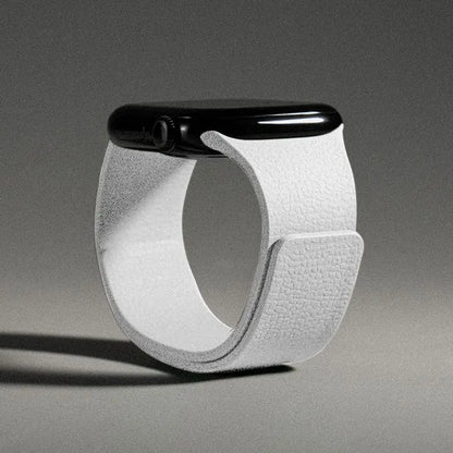Silicone Magnetic Strap For Apple Watch Band