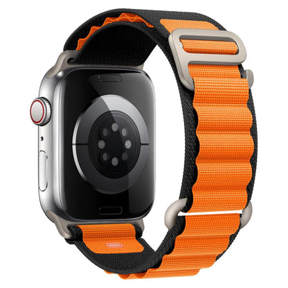 Nylon Alpine bracelet for Apple Watch