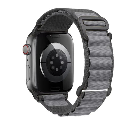 Nylon Alpine bracelet for Apple Watch