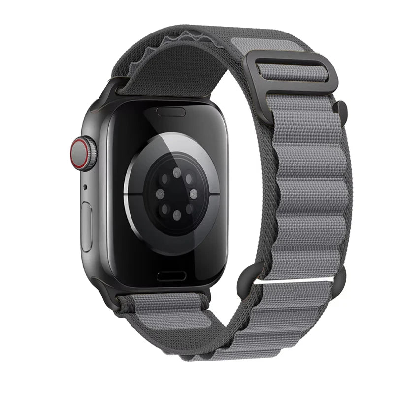 Nylon Alpine bracelet for Apple Watch