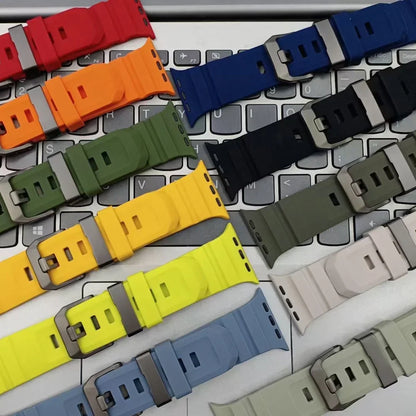Silicone Band for Apple Watch