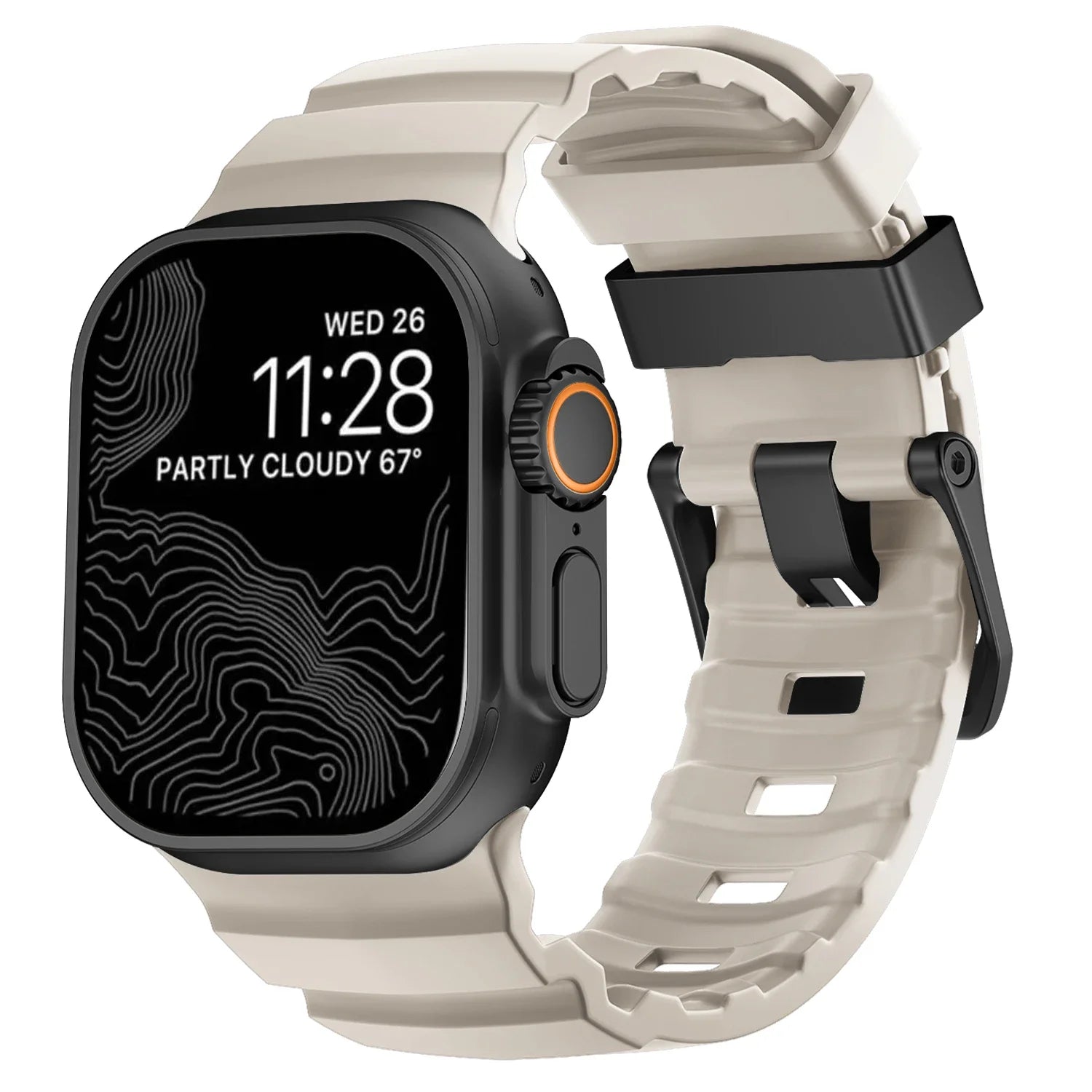 Silicone Band for Apple Watch