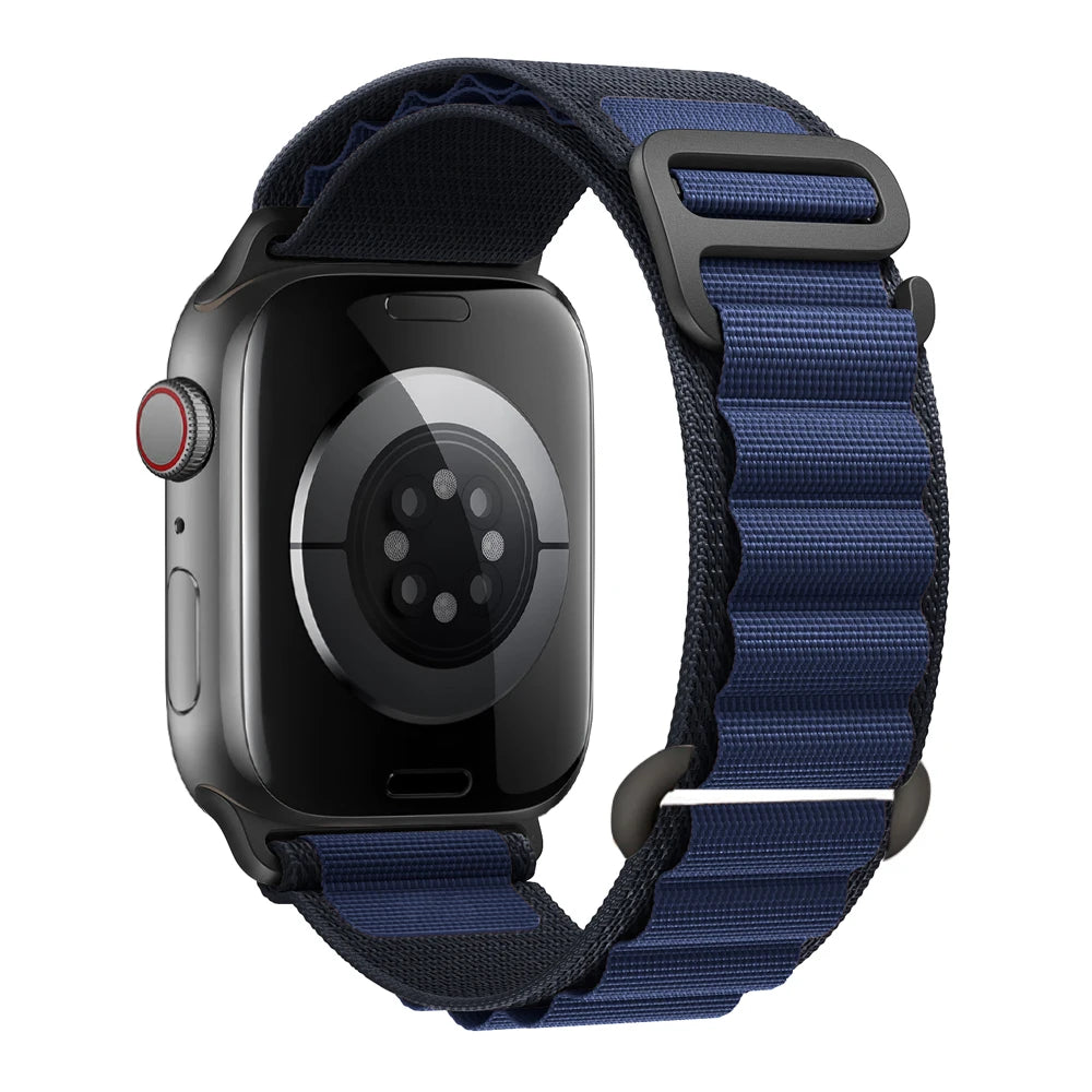 Nylon Alpine bracelet for Apple Watch