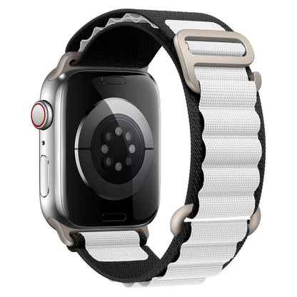 Nylon Alpine bracelet for Apple Watch