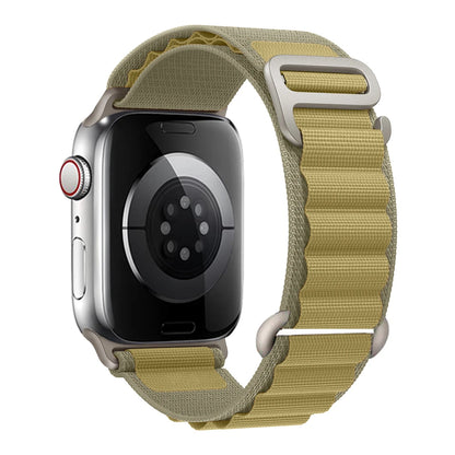 Nylon Alpine bracelet for Apple Watch