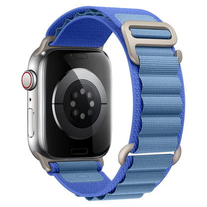 Nylon Alpine bracelet for Apple Watch
