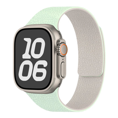 Silicone Magnetic Strap For Apple Watch Band