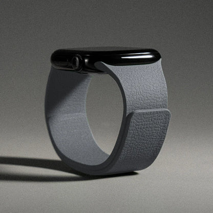 Silicone Magnetic Strap For Apple Watch Band