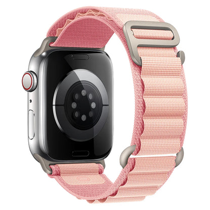 Nylon Alpine bracelet for Apple Watch