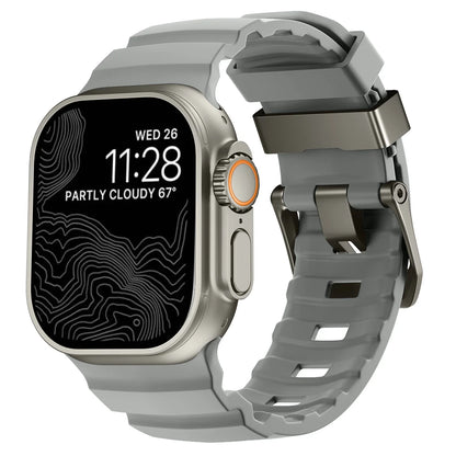 Silicone Band for Apple Watch