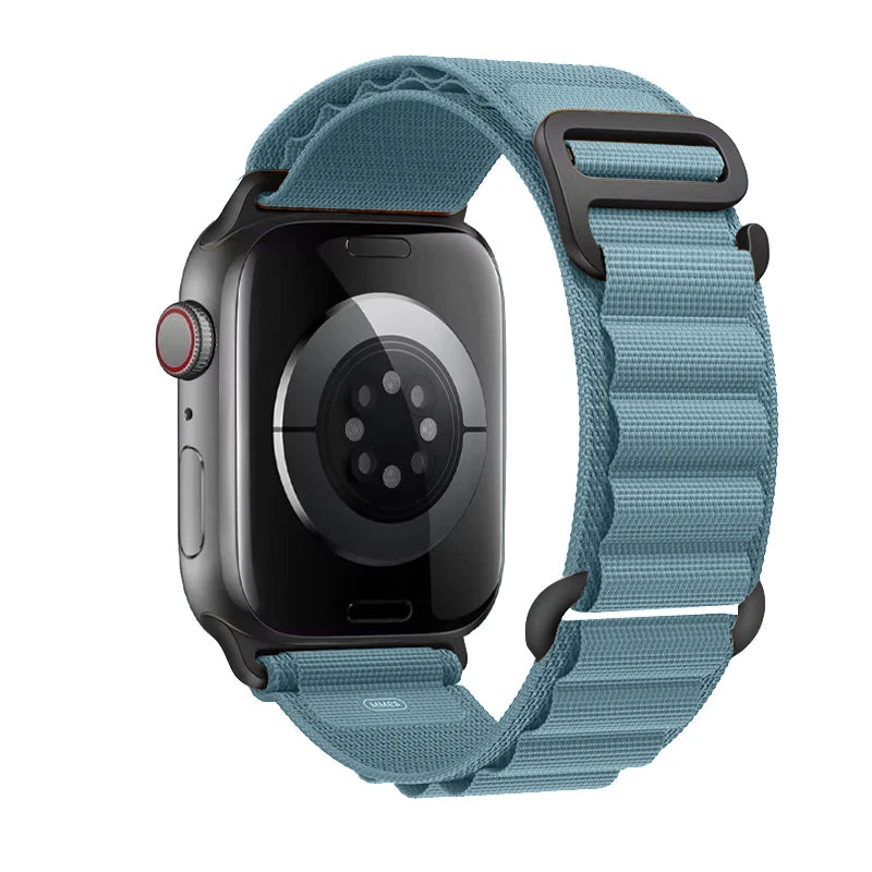 Nylon Alpine bracelet for Apple Watch