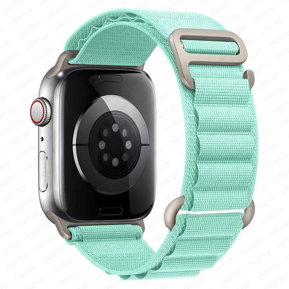 Nylon Alpine bracelet for Apple Watch