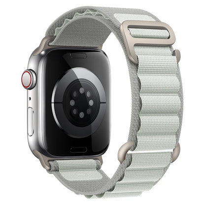 Nylon Alpine bracelet for Apple Watch
