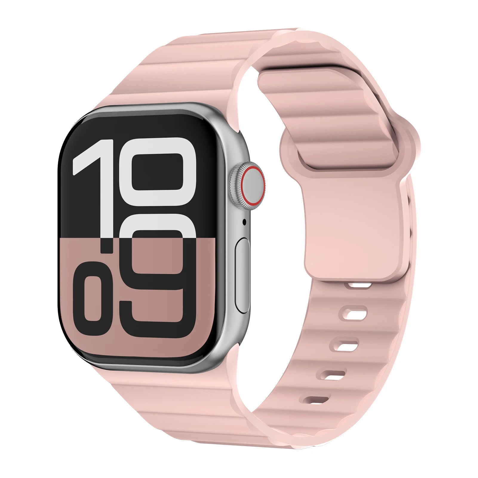 Sport Silicone Strap for Apple Watch