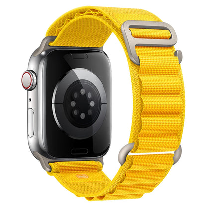 Nylon Alpine bracelet for Apple Watch