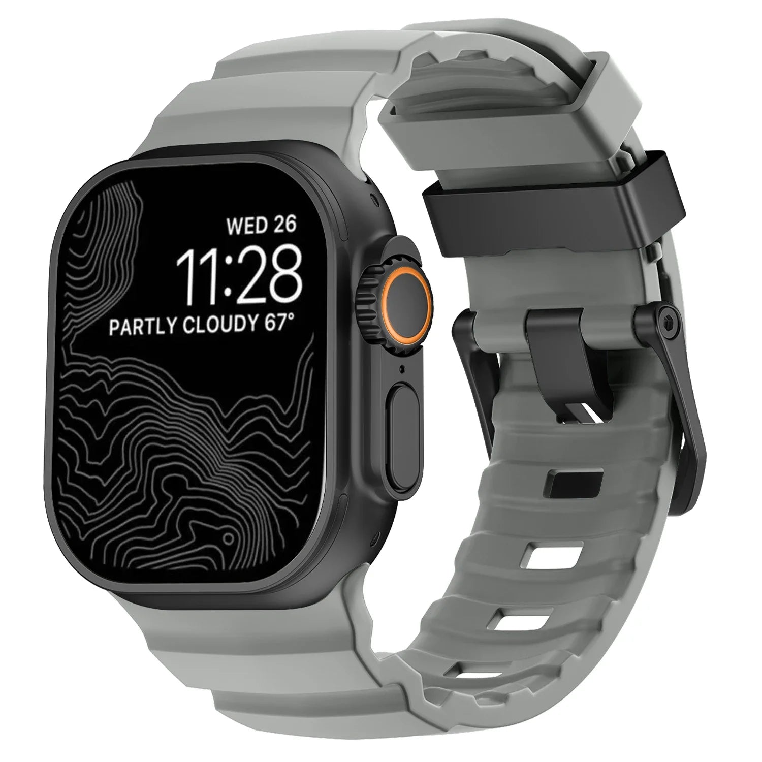Silicone Band for Apple Watch