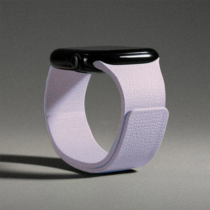 Silicone Magnetic Strap For Apple Watch Band