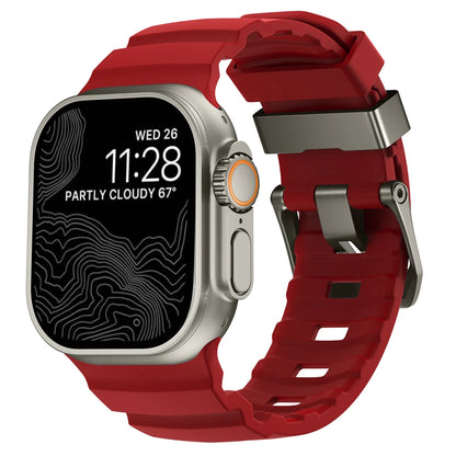 Silicone Band for Apple Watch