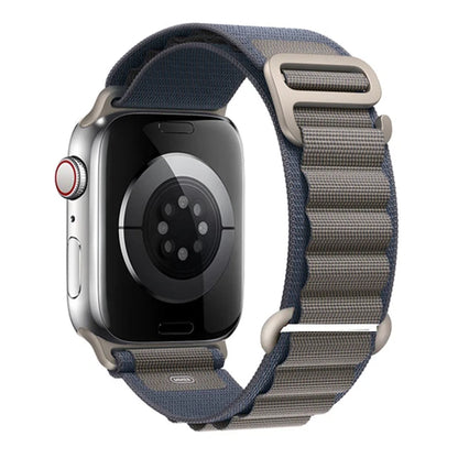 Nylon Alpine bracelet for Apple Watch