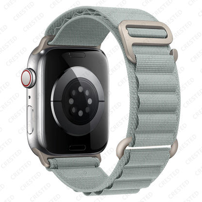 Nylon Alpine bracelet for Apple Watch