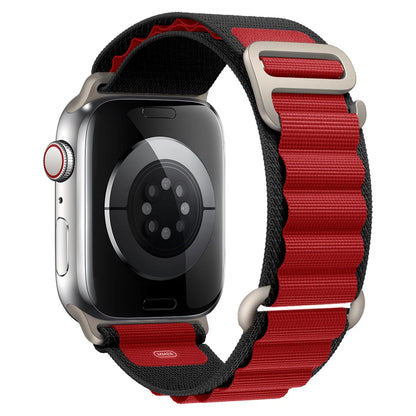 Nylon Alpine bracelet for Apple Watch