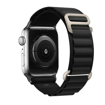 Nylon Alpine bracelet for Apple Watch