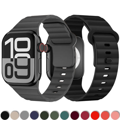 Sport Silicone Strap for Apple Watch