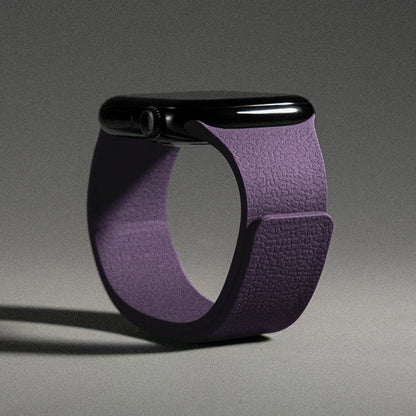 Silicone Magnetic Strap For Apple Watch Band