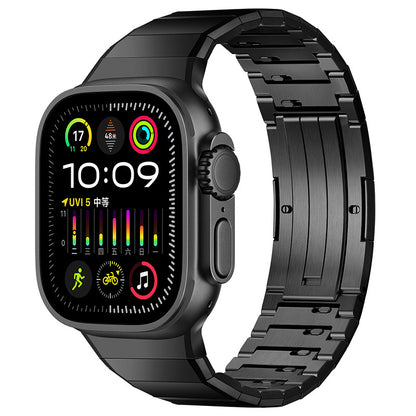 Titanium Alloy Strap For Apple Watch Series 1-11