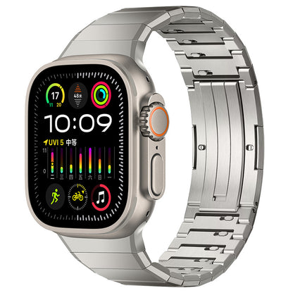 Titanium Alloy Strap For Apple Watch Series 1-11