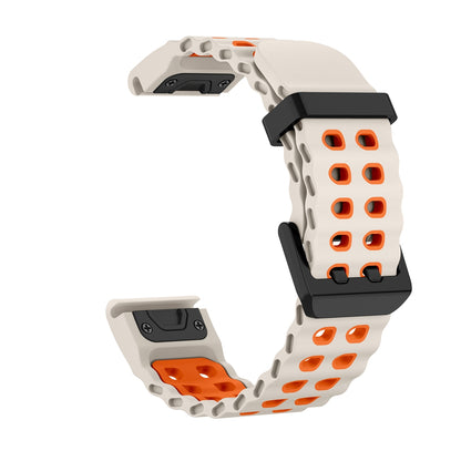 Silicone Strap For Garmin Watch