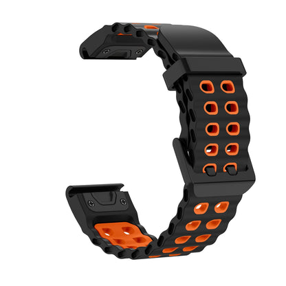 Silicone Strap For Garmin Watch