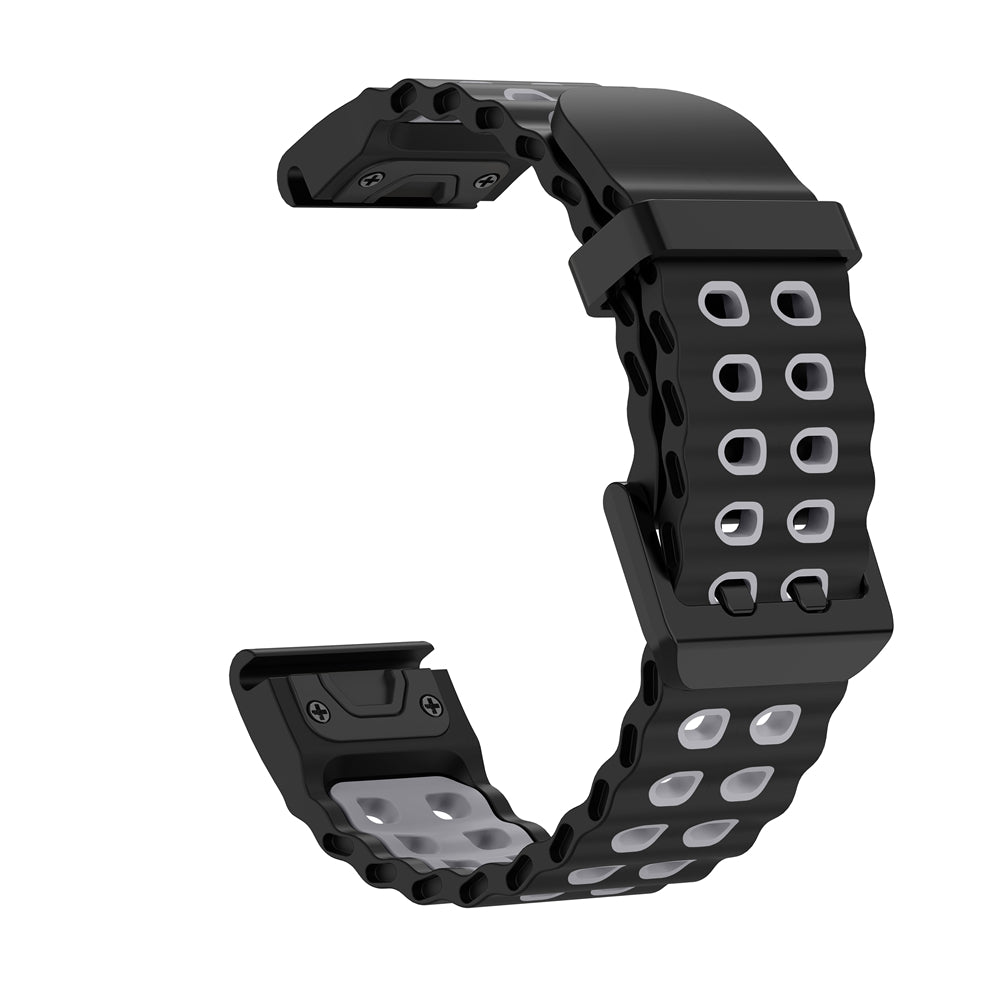 Silicone Strap For Garmin Watch