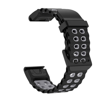 Silicone Strap For Garmin Watch