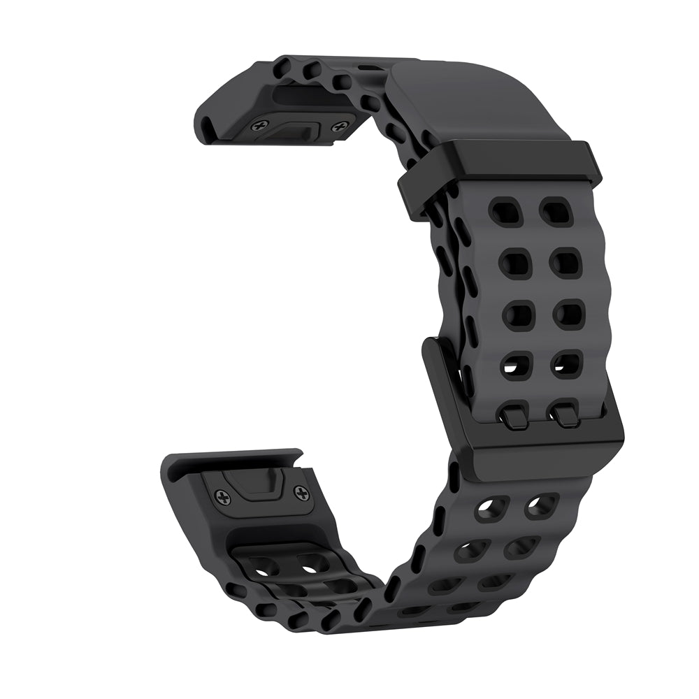 Silicone Strap For Garmin Watch