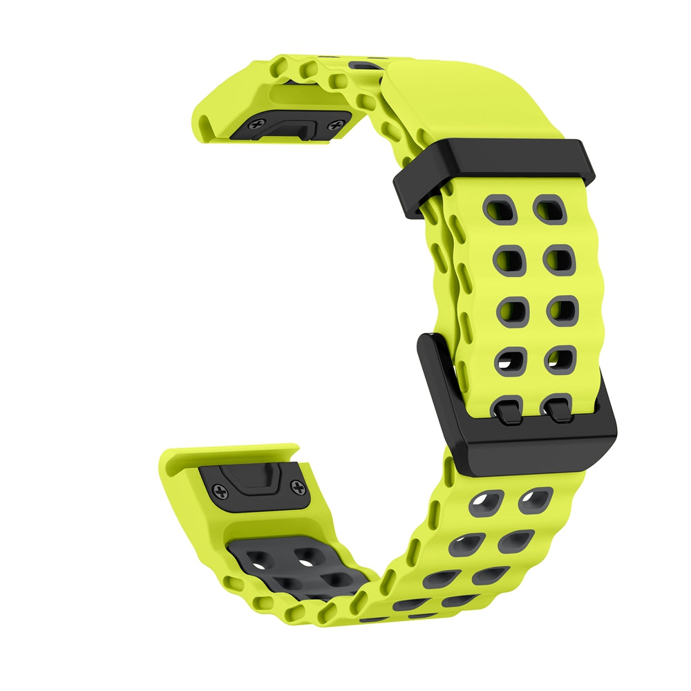 Silicone Strap For Garmin Watch